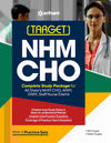 Target NHM CHO Complete Study Package For All State's NHM CHO , ANM ,GNM , Staff Nurse Exams