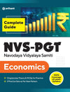 Complete Guide NVS-PGT Navodaya Vidyalaya Samiti Economics