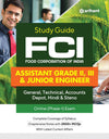 Study guide FCI Assistant Grade II, III & Juniour Engineer Online Phase-1 Exam  