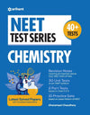 NEET Test Series - Chemistry