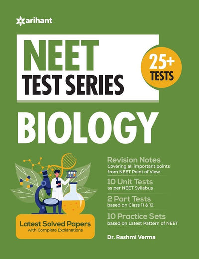 NEET Test Series - Biology