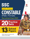 SSC Delhi Police Constable (Male / Female ) Recruitment Exam 2023 20 Practice 13 Solved Papers 