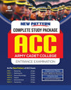 New Pattern Complete Study Package ACC Army CADET College Entrance Examination 