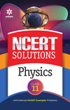 NCERT Solutions Physics, Chemistry, Mathematics Class 11th ( Combo Set of 3 Books )