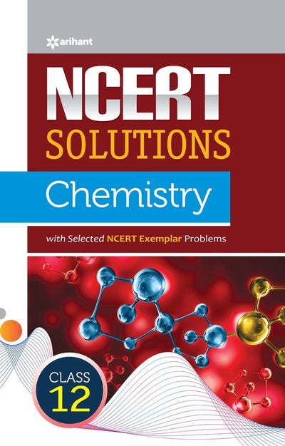 NCERT Solutions Chemistry Class 12th