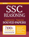 SSC Chapterwise Solved Papers Reasoning 