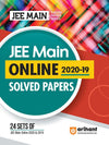 JEE Main Online 2020-19 Solved Papers