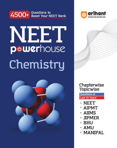 NEET Powerhouse Chemistry 