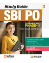 Study Guide SBI PO PHASE-II Main Exam  2023-24