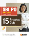 SBI PO Phase-II Main Exam - 15 Practice Sets 