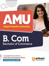 AMU (Aligarh Muslim University) - B.Com. Bachelor of Commerce