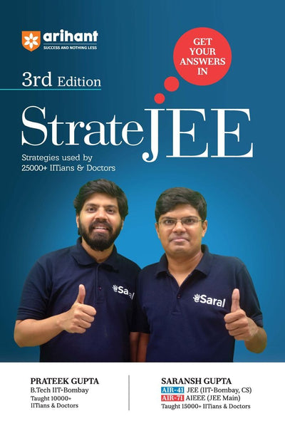 Strate JEE (3rd Edition)