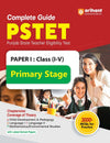 Complete Guide PSTET Punjab State Teacher Eligibility Test Paper I Class (I-V) : Primary Stage 