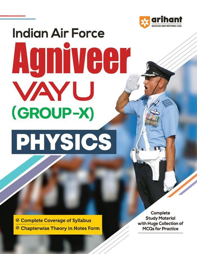 Indian Air Force Agniveer Vayu (Group-X)Physics 