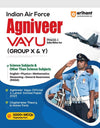 Indian Air Force Agniveer Vayu Phase 1 Online Written Test ( GROUP X & Y ) Science Subject & other Than Science Subjects 