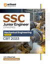 SSC Junior Engineer (CPWD/MES) Mechanical Engineering Paper 1 CBT 2023