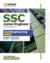 SSC Junior Engineer (CPWD/MES) Civil Engineering PAPER I CBT 2023