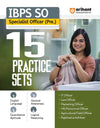  IBPS SO  SPECIALIST OFFICER (PRE.) 15 Practice Sets