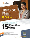  IBPS SO Main IT Officer Complete Study Material with 15 Practice Sets