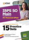  IBPS SO Main HR/PERSONNEL Officer Complete Study Material with 15 Practice Sets