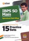  IBPS SO Main Agricultural Field  Officer Complete Study Material with 15 Practice Sets