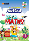 NCERT Practice Workbook Joyful Maths Class 1