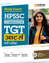 Study Coach HPSSC COMMISSION TGT Arts Bharti Pariksha  