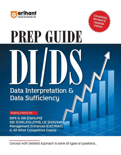 PREP GUIDEDI/DS Data Interpretation & Data Sufficiency 