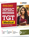 Study Coach HPSSC COMMISSION TGT Medical Recruitment Test 