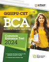 GGSIPU -CET BCA (Bachelor Of  Computer Application) Common Entrance Test 2024