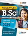 GGSIPU -CET B.Sc (Hons.) NURSING Common Entrance Test  2024