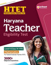 HTET (Haryana Teacher Eligibility Test) Level II Class VI-VIII MATHEMATICS ForTrained Graduate 