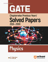 GATE Chapterwise Previous Years' s Solved Papers (2024-2000)  Physics