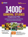 14000+ General Studies Chapterwise PYQs