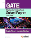 GATE Chapterwise Previous Years' Solved Papers (2024-2000) Computer Science & Information Technology 