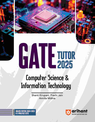 GATE Tutor 2025 Computer Science & Information Technology | Study Guide