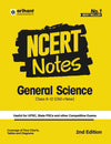 NCERT Notes & MCQs General Science Class 6 -12 (Old + New)