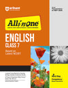 All In One English Class 7th Based On Latest NCERT For CBSE Exams 2025 | Mind map | All type of Questions, MCQs, Extract Based, VSA, SA & LA