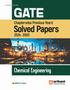 GATE Chapterwise Previous Years  Solved Papers (2024-2000) CHEMICAL ENGINEERING 