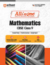 All In One Science, Mathematics, Class 9th Based On Latest NCERT For CBSE Exams 2025