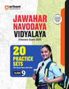 Jawahar Navodaya Vidyalaya Entrance Exam 2025 20 Practice Sets Class  9