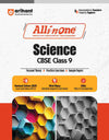 All In One Science, Mathematics, Class 9th Based On Latest NCERT For CBSE Exams 2025