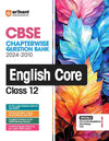 Arihant's CBSE Chapterwise Question Bank 2024-2011 English Core for Class 12th (2024-2011)