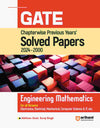 GATE Chapterwsie Previous Years' Solved Paper 2024-2000 Engineering Mathematics 