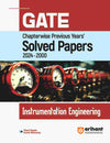 GATE Chapterwise Previous Years' Solved Papers (2024-2000)  Instrumentation Engineering