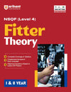 NSQF (Level 4) Fitter Theory (I & II Year) | English