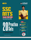 SSC MTS (Hawaldar CBIC & CBN) Exam 2024 | 20 Practice Set + 2 Solved Papers | English Medium