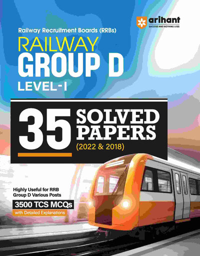 Railway Group D Level I 35 Solved paper 