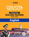 CDS /OTA Chapterwise Solved Papers (2024 - 2011) English