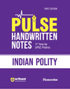 Arihant PULSE Art & Culture, Indian Economy, Science & Technology, Ancient & Medieval India, Conceptual Geography, Indian Polity, UPSC through Maps Handwritten Notes For UPSC Prelims